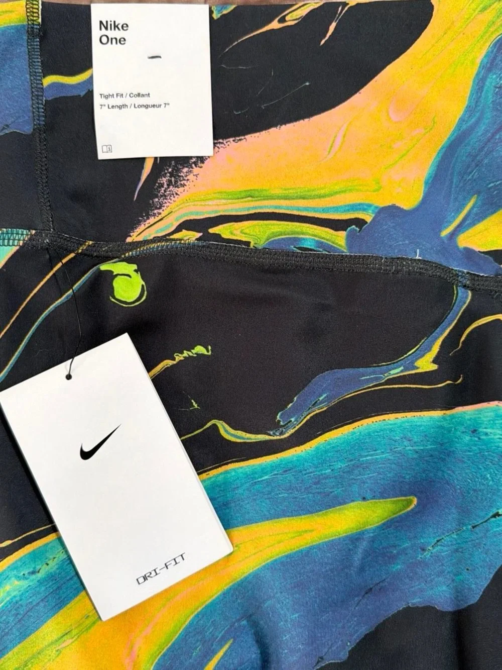 Nike Women’s Spandex Shorts